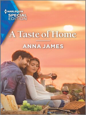 A Taste of Home - ebook